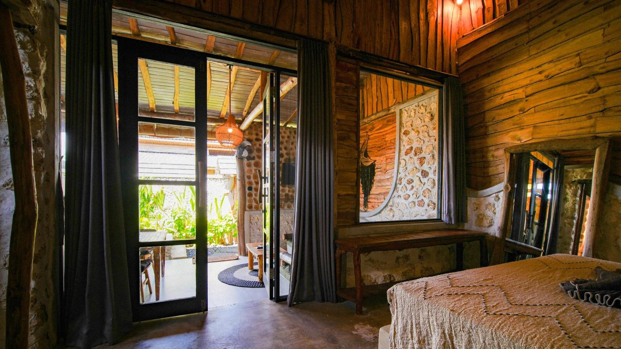 Alma Surf Villas 5 - Cozy 01 Bed With Private Pool Uluwatu Exterior foto