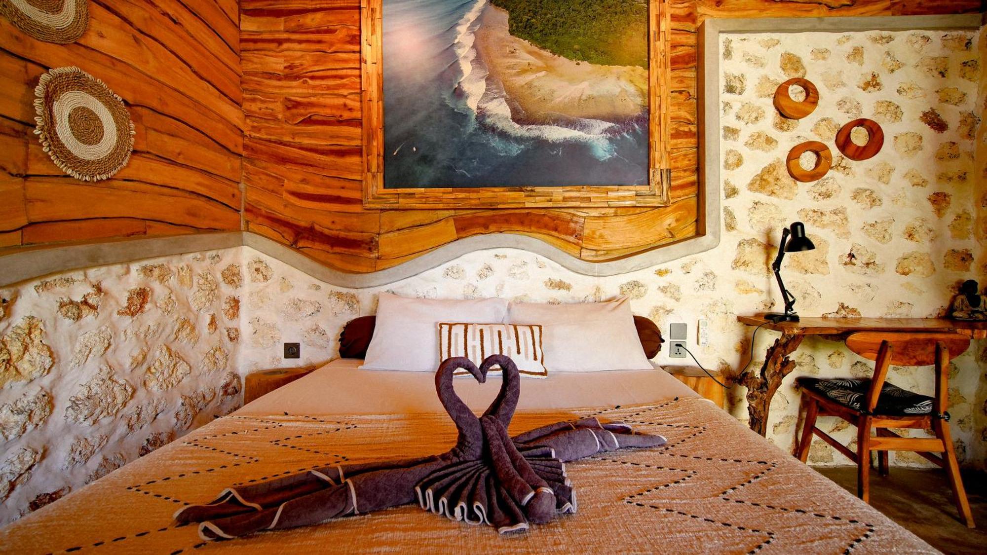 Alma Surf Villas 5 - Cozy 01 Bed With Private Pool Uluwatu Exterior foto