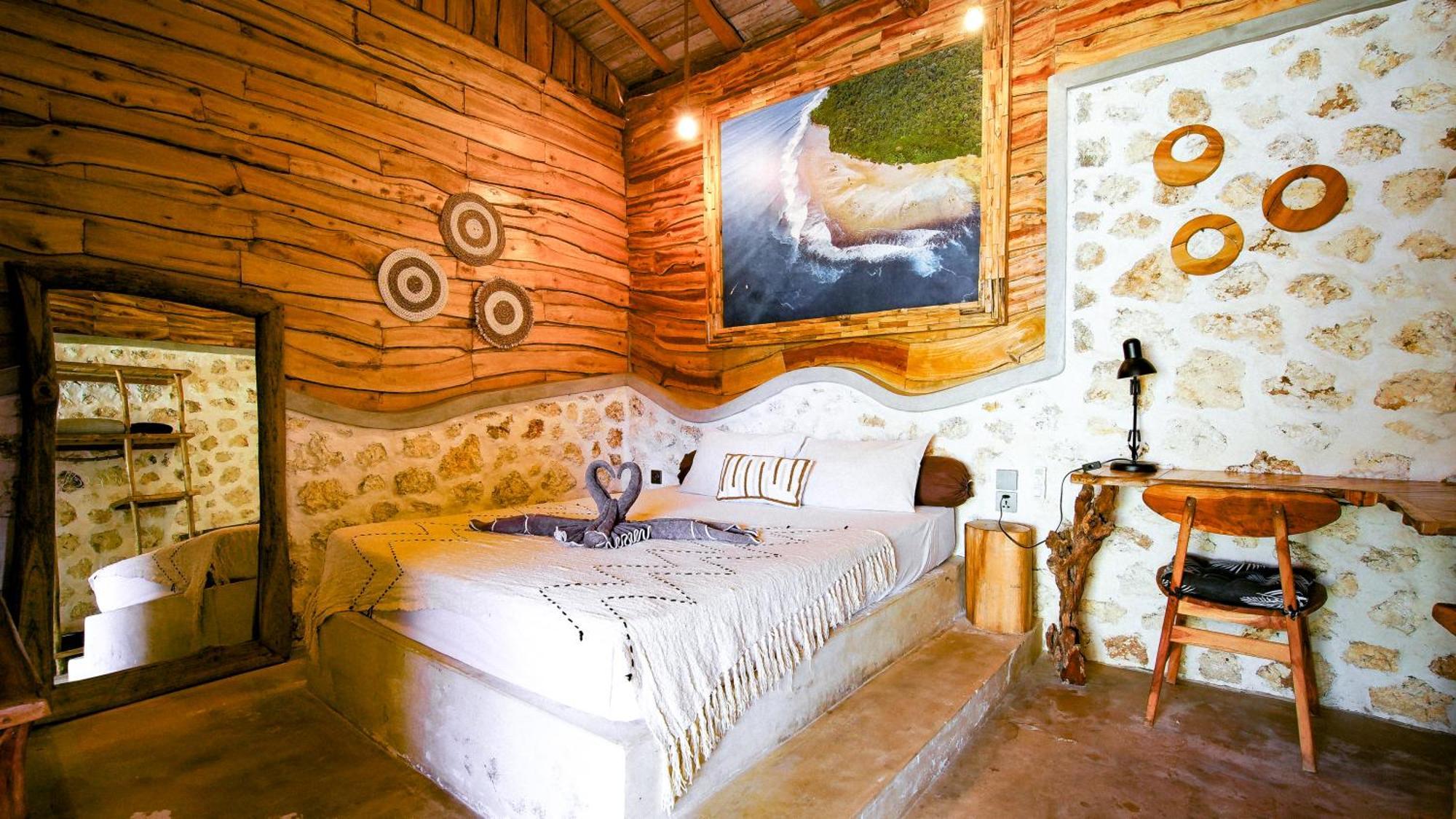 Alma Surf Villas 5 - Cozy 01 Bed With Private Pool Uluwatu Exterior foto