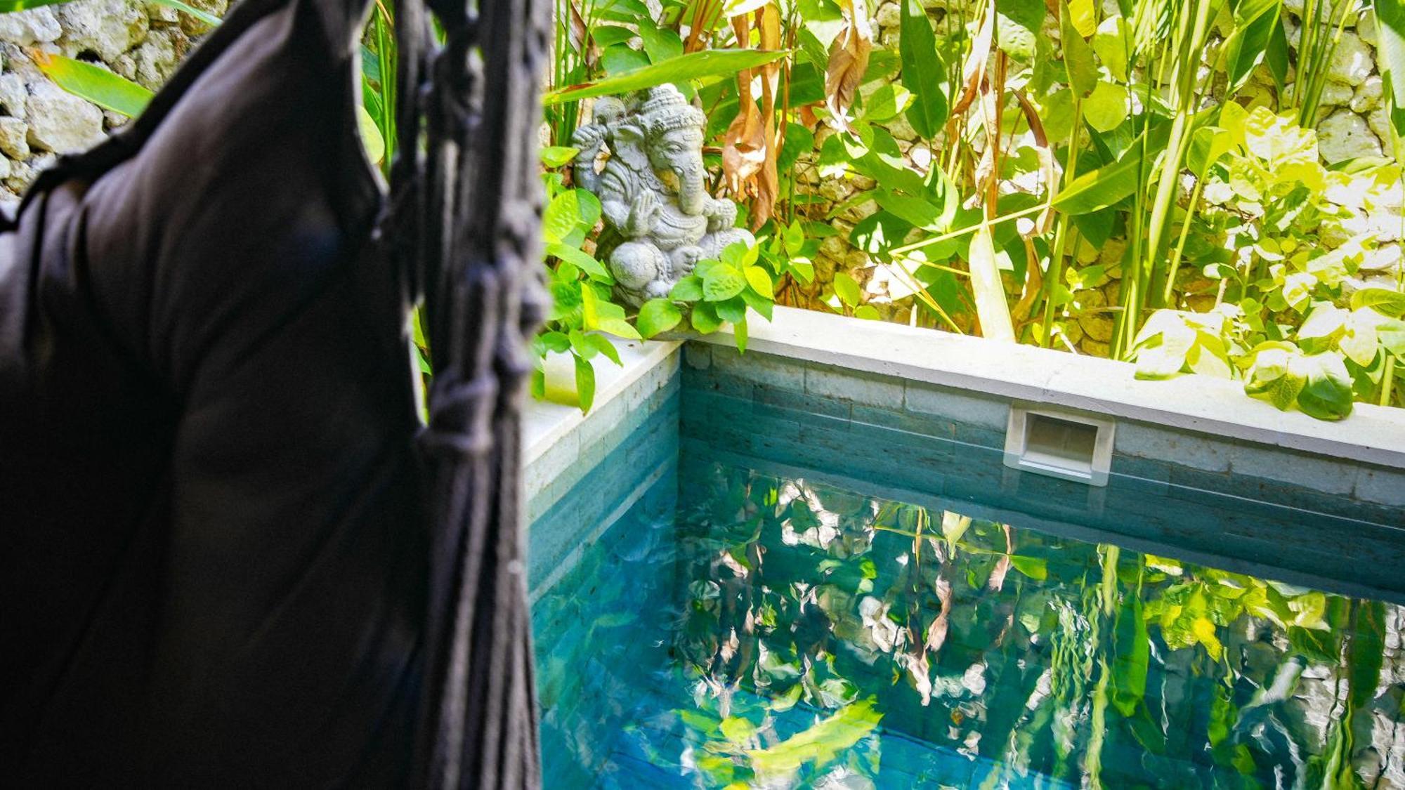 Alma Surf Villas 5 - Cozy 01 Bed With Private Pool Uluwatu Exterior foto