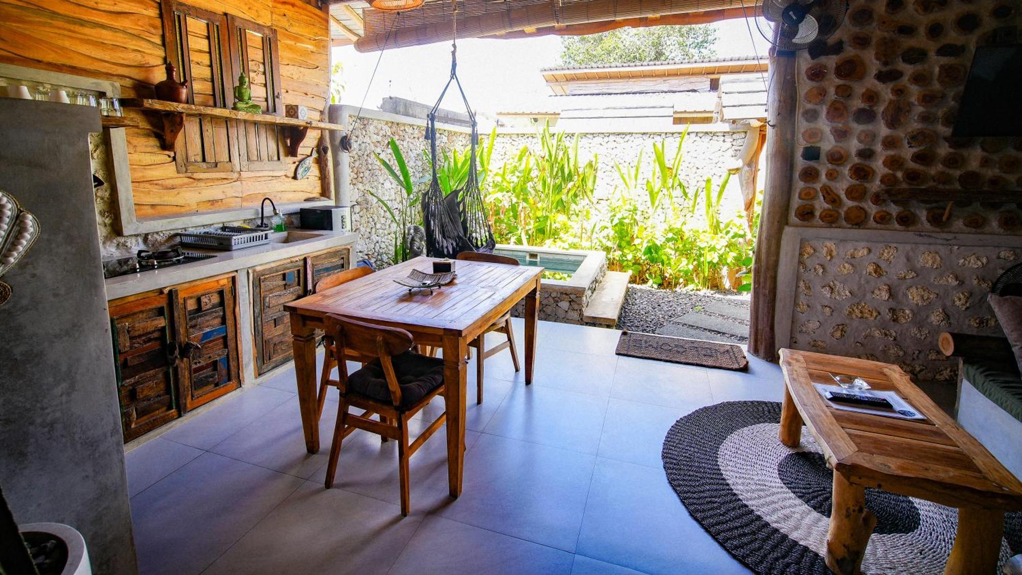 Alma Surf Villas 5 - Cozy 01 Bed With Private Pool Uluwatu Exterior foto