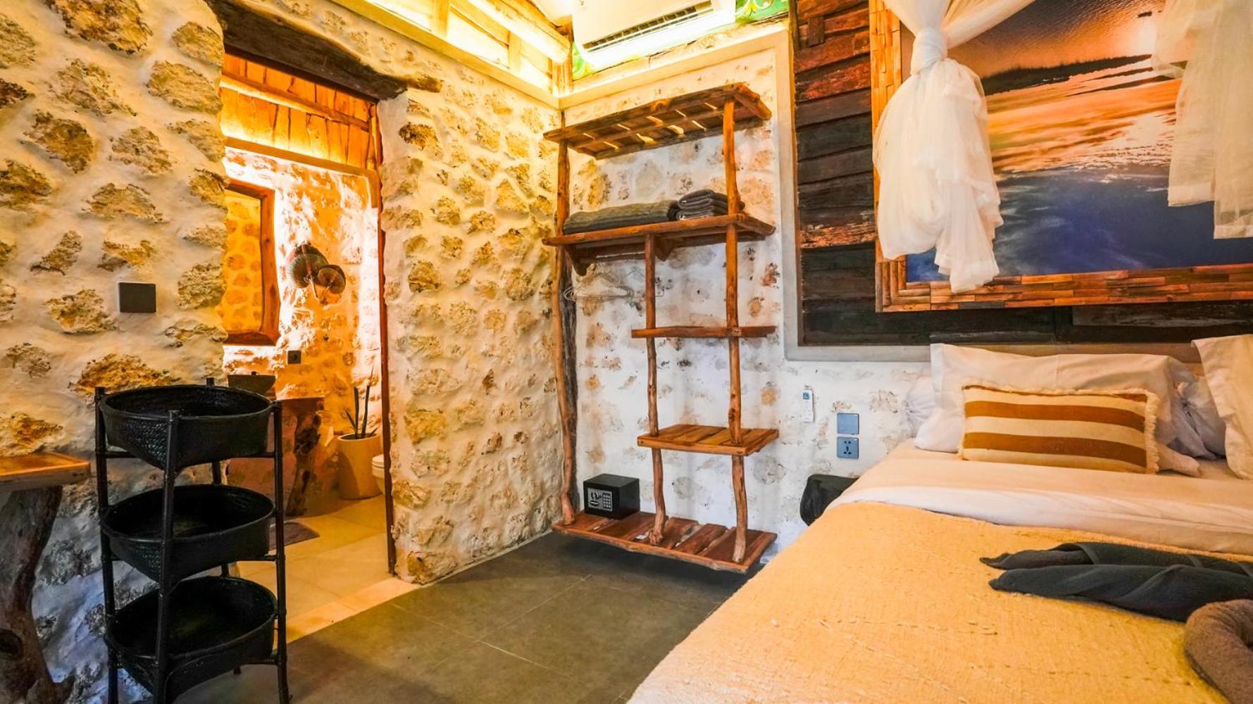 Alma Surf Villas 5 - Cozy 01 Bed With Private Pool Uluwatu Exterior foto