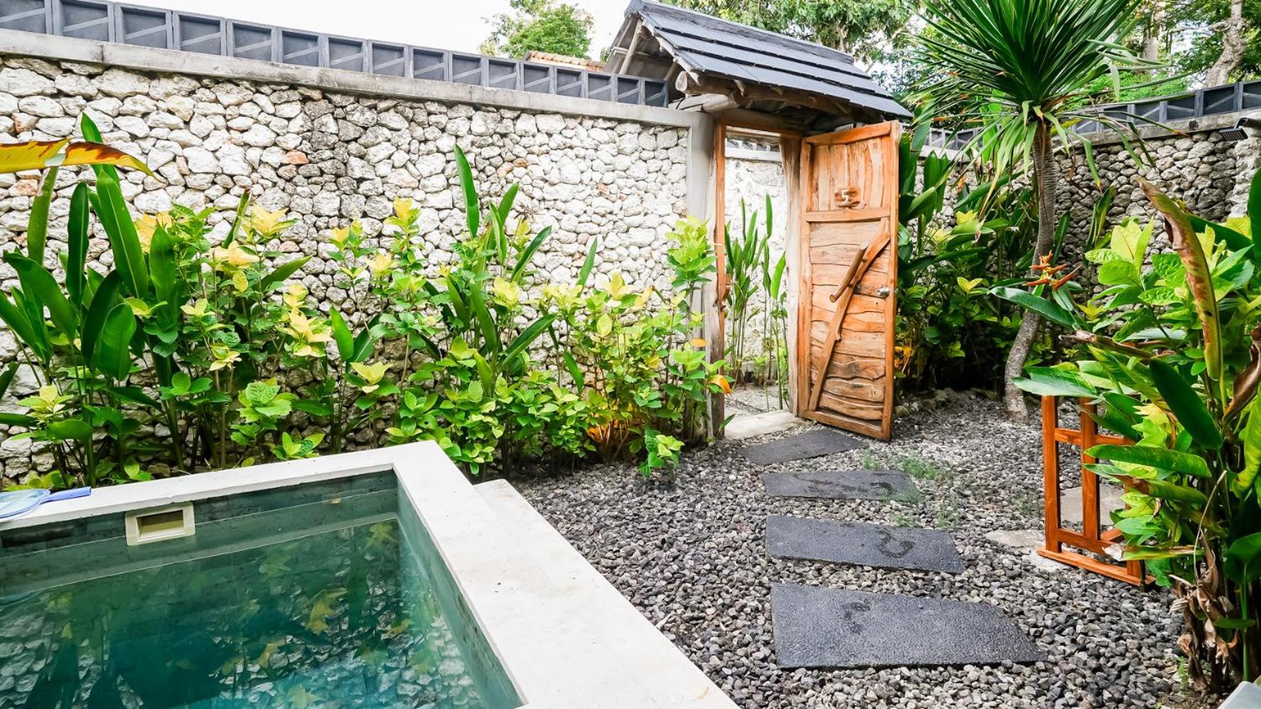 Alma Surf Villas 5 - Cozy 01 Bed With Private Pool Uluwatu Exterior foto