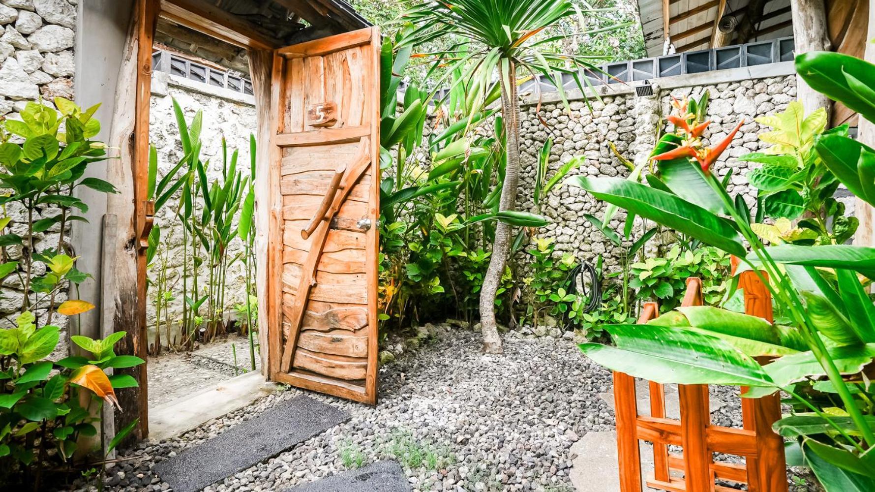 Alma Surf Villas 5 - Cozy 01 Bed With Private Pool Uluwatu Exterior foto