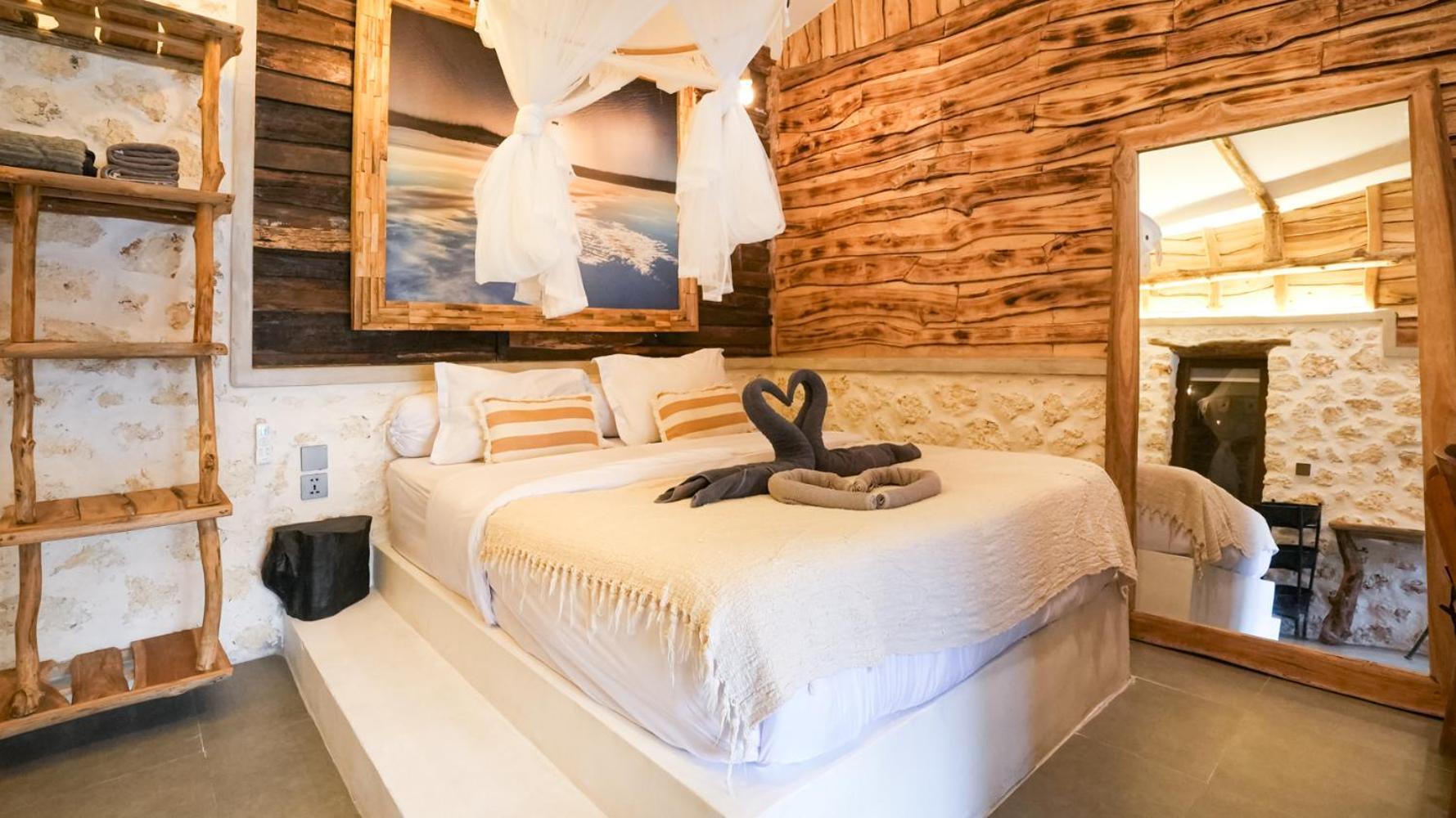 Alma Surf Villas 5 - Cozy 01 Bed With Private Pool Uluwatu Exterior foto